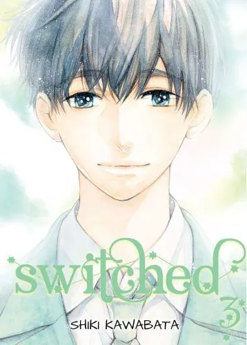 Switched. Tom 3  9788380966079