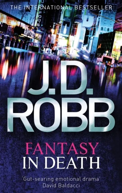 Fantasy in Death (An Eve Dallas thriller Book 30) 9780749959012
