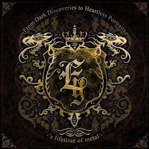 From Dark Discoveries To Heartless Portraits (Black 2 Vinyl)  810137309583