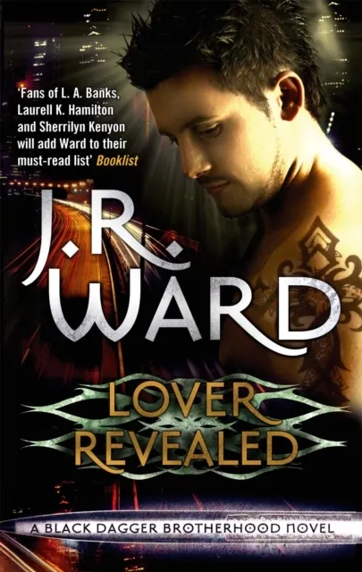 Black Dagger 04: Lover Revealed 9780749955328