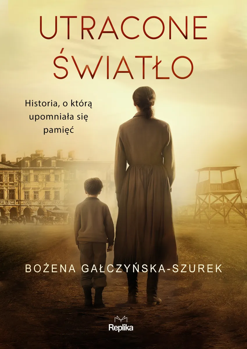 Utracone światło 9788368135114