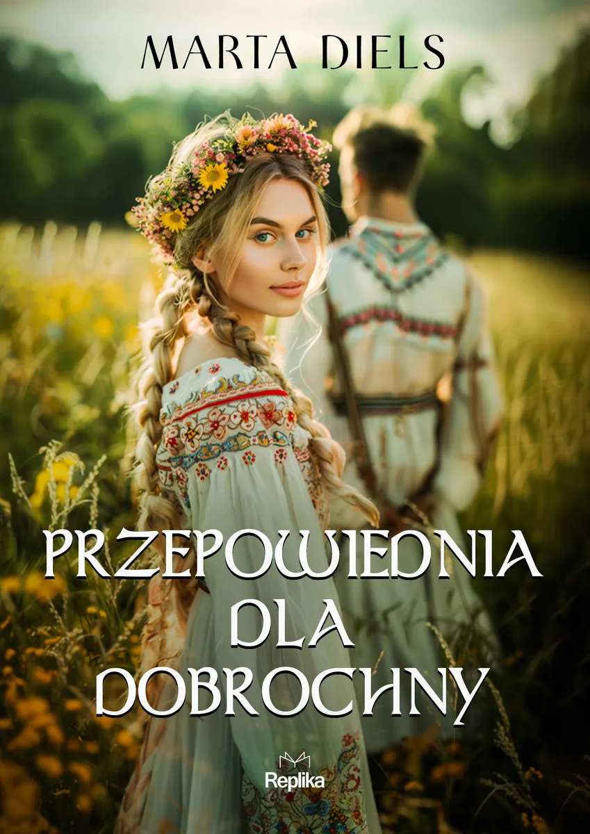 Przepowiednia dla Dobrochny 9788368364002