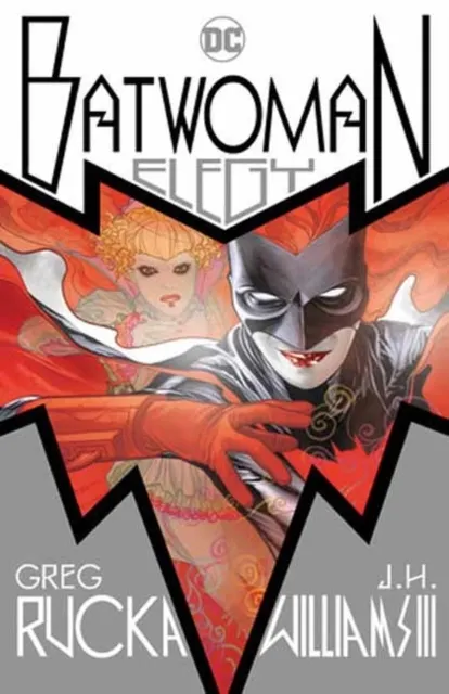 Batwoman: Elegy  9781779527929