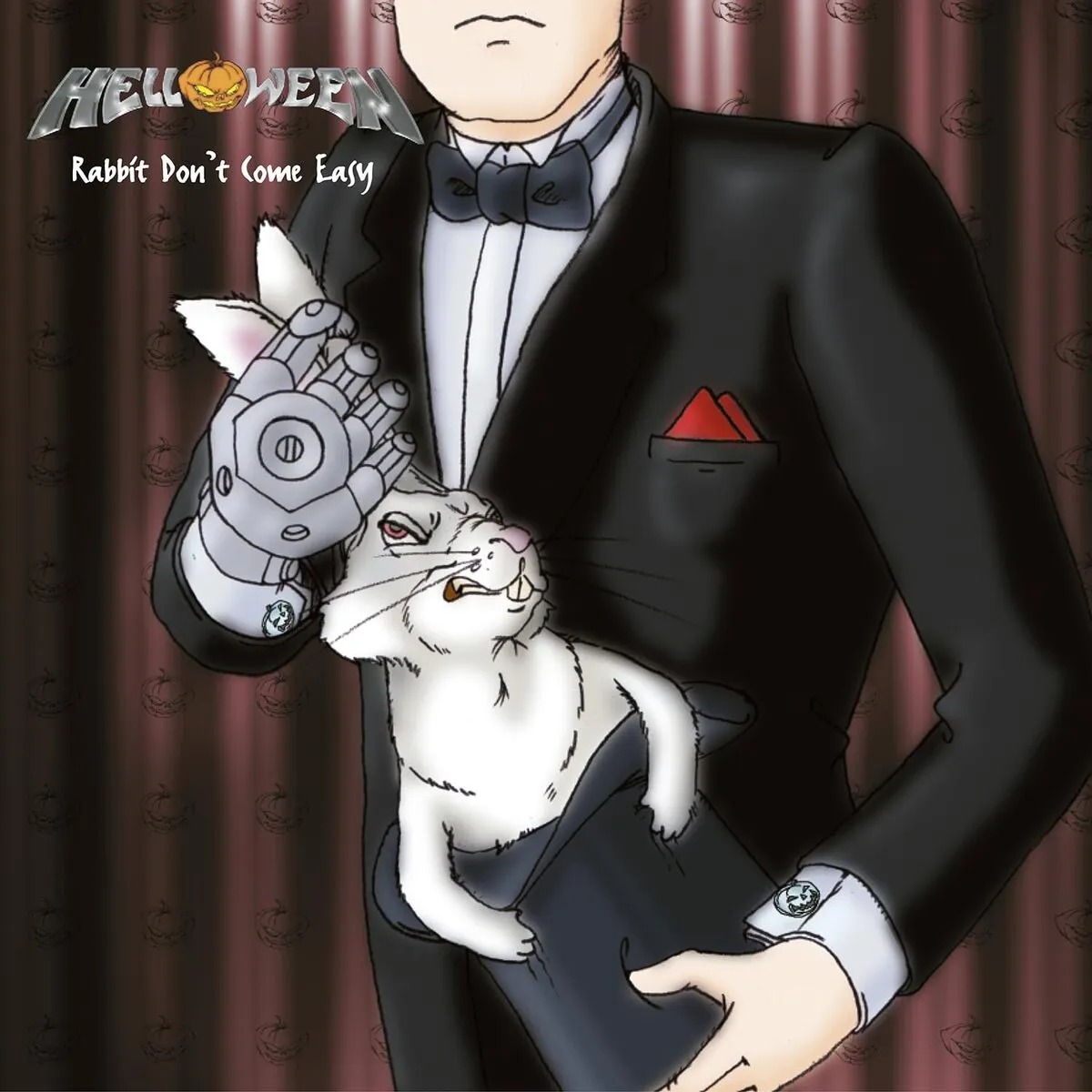 Rabbit Don't Come Easy  4251981704371