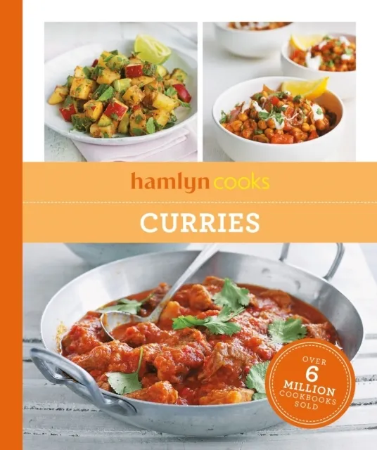 Hamlyn Cooks: Curries  9780600639350