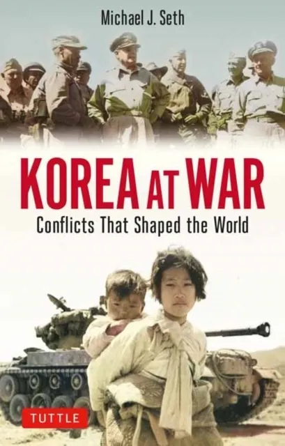 Korea at War 9780804859639