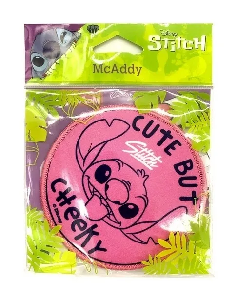 Coolpack, Nakładka McAddy Disney Core/McNeill - Stitch (65669PTR)  5903686365669