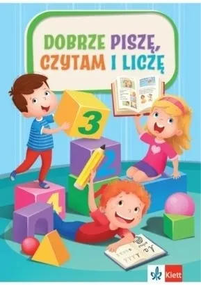 Dobrze piszę, czytam, liczę w.2  9788383391311