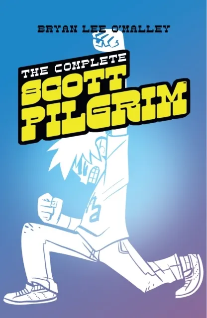 Scott Pilgrim Box Set  9780008806026