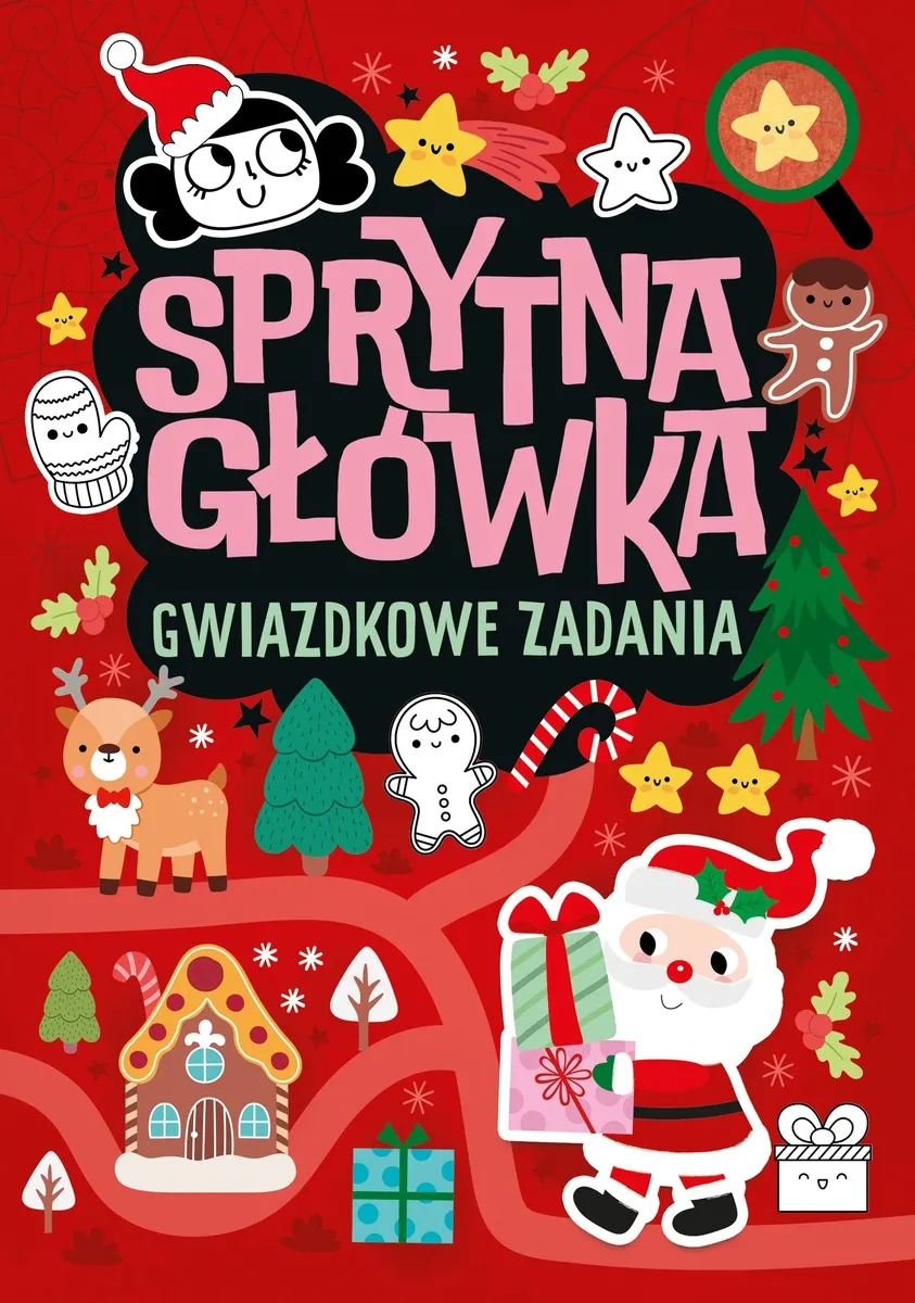 Gwiazdkowe zadania. Sprytna główka  9788368859515