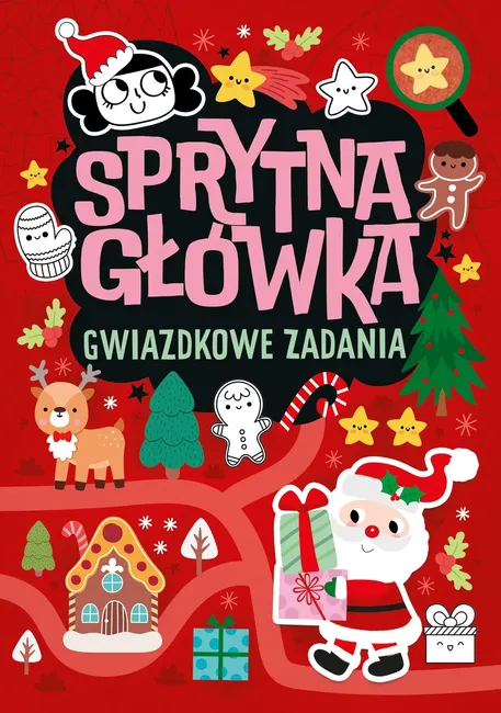 Gwiazdkowe zadania. Sprytna główka 9788368859515