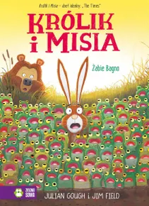 Królik i Misia. Żabie Bagno