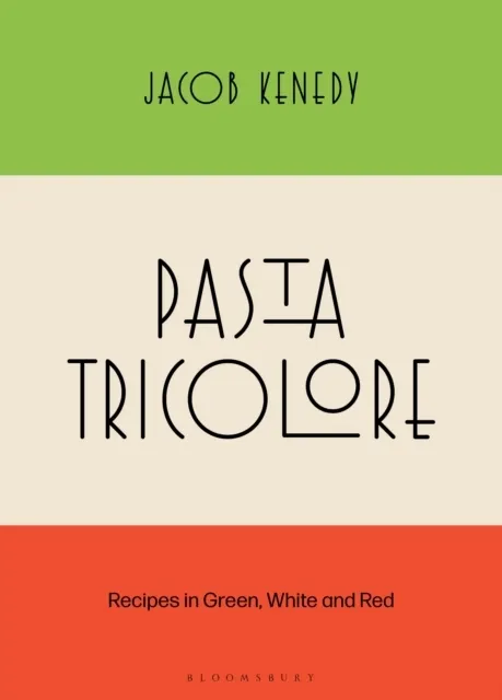 Pasta Tricolore  9781526678454