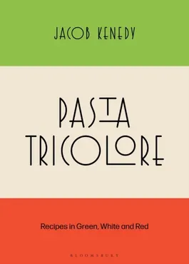 Pasta Tricolore 9781526678454