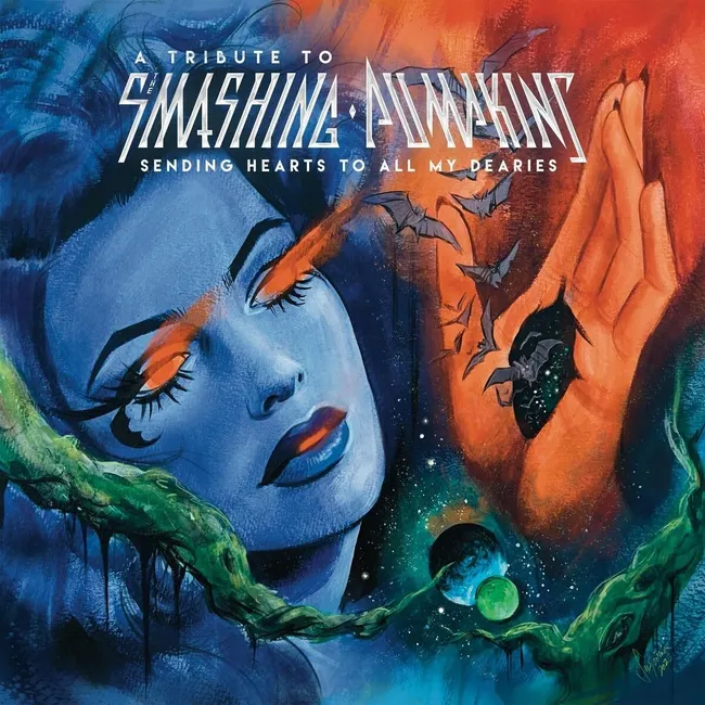 A Tribute To Smashing Pumpkins Sending Hearts To All My Dearies (Digipack) 823375168539