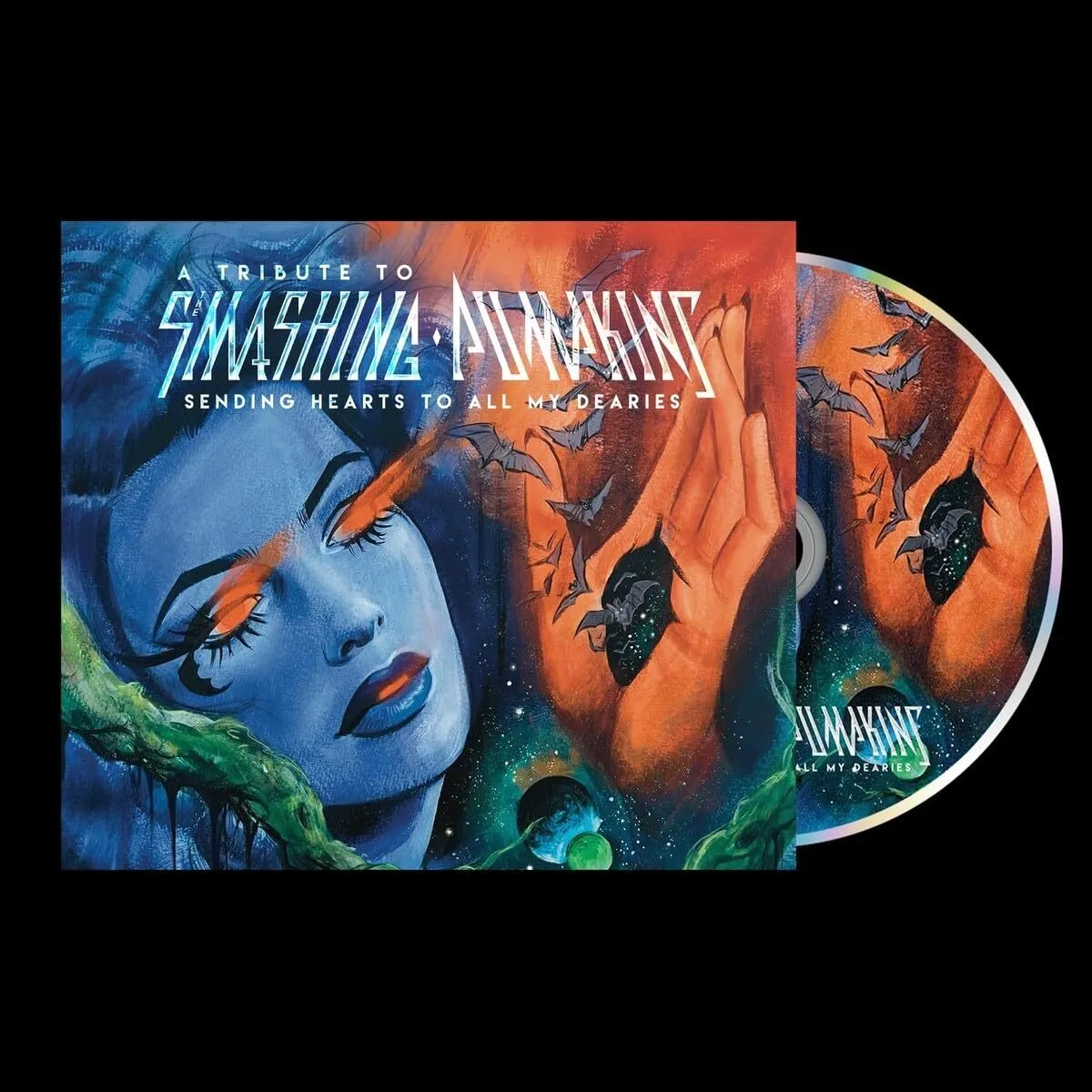 A Tribute To Smashing Pumpkins Sending Hearts To All My Dearies (Digipack) 823375168539
