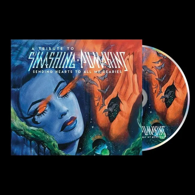 A Tribute To Smashing Pumpkins Sending Hearts To All My Dearies (Digipack) 823375168539
