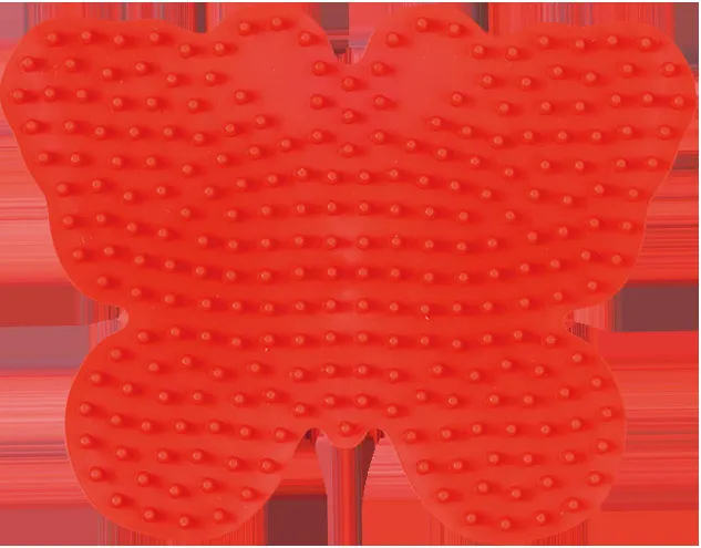 HAMA MIDI PODKŁADKA CZERWONA MOTYL  0028178298050