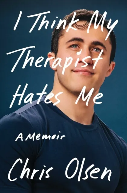 I Think My Therapist Hates Me  9781668094297
