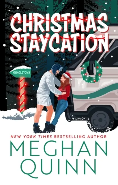 Christmas Staycation  9781399759267