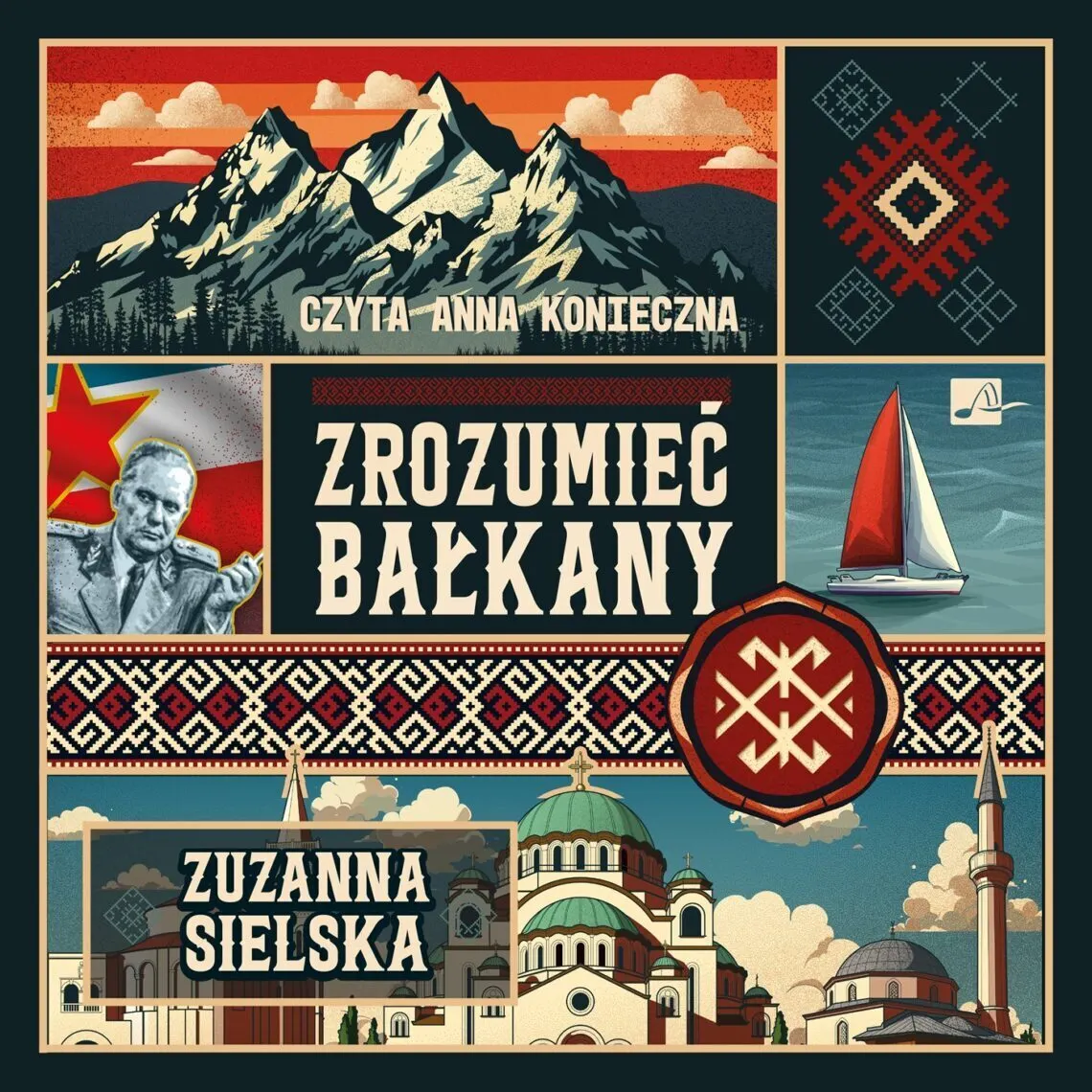 Zrozumieć Bałkany (plik audio) 9788368783483