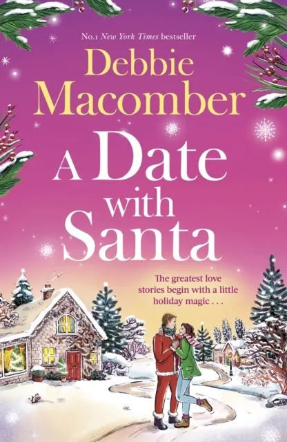 A Date With Santa  9781408736104