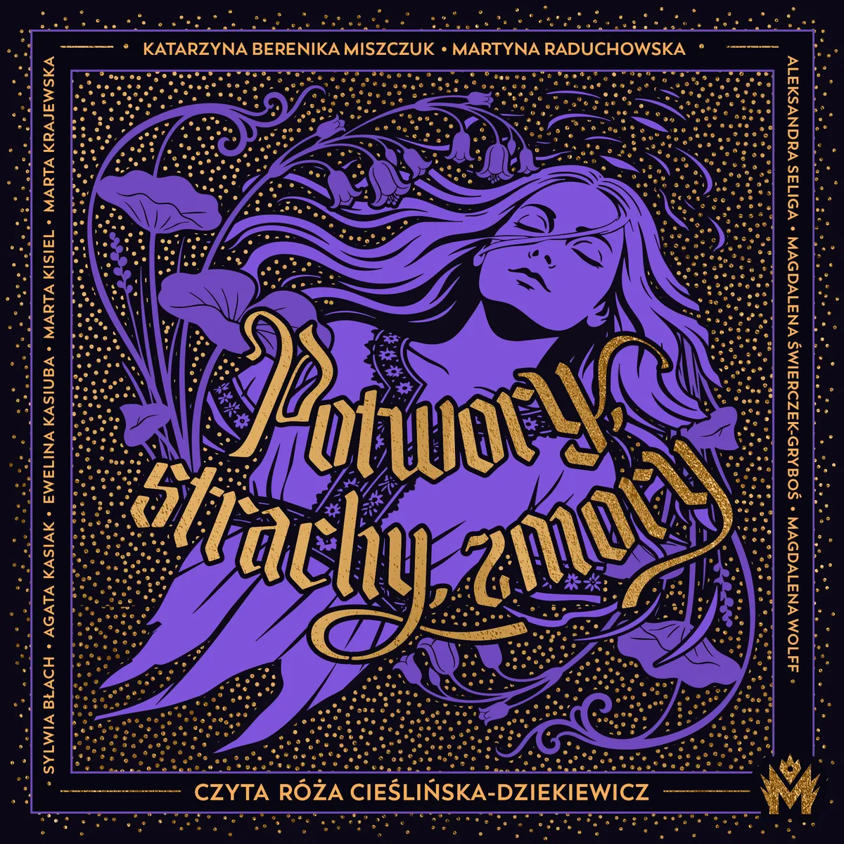 Potwory, strachy, zmory (plik audio) 9788368891225