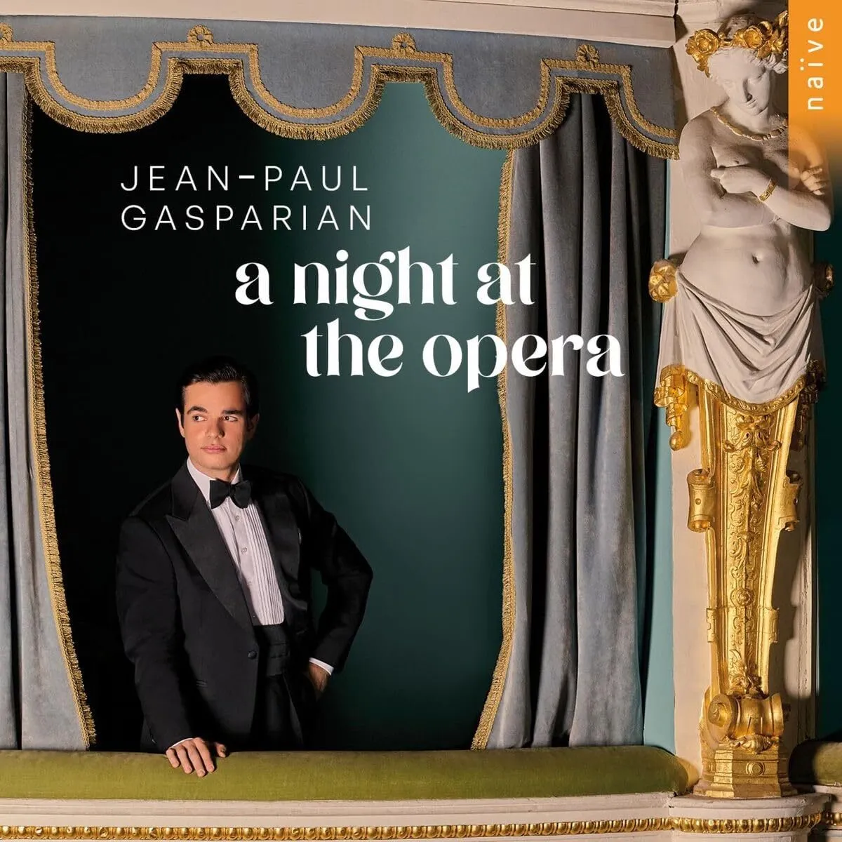 A Night At The Opera  3700187690274