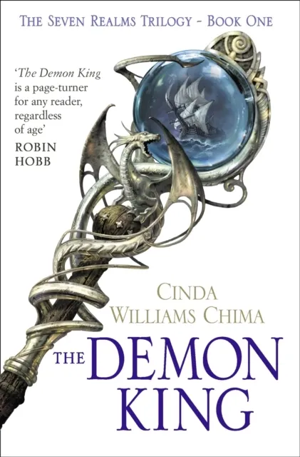 The Demon King 9780007321988