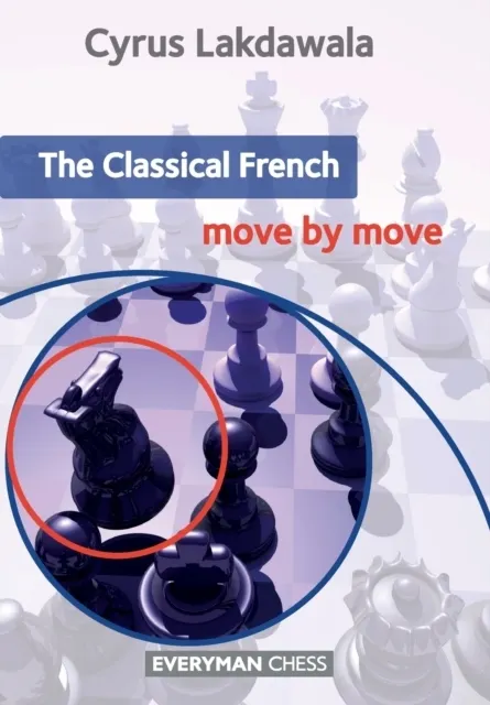 Classical French: Move by Move  9781781941898