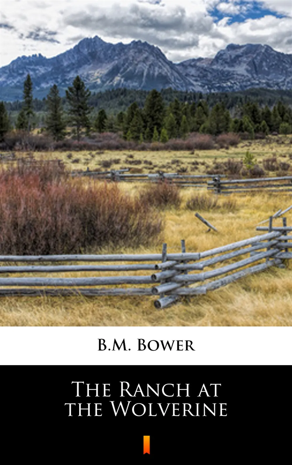 The Ranch at the Wolverine 9788381366458