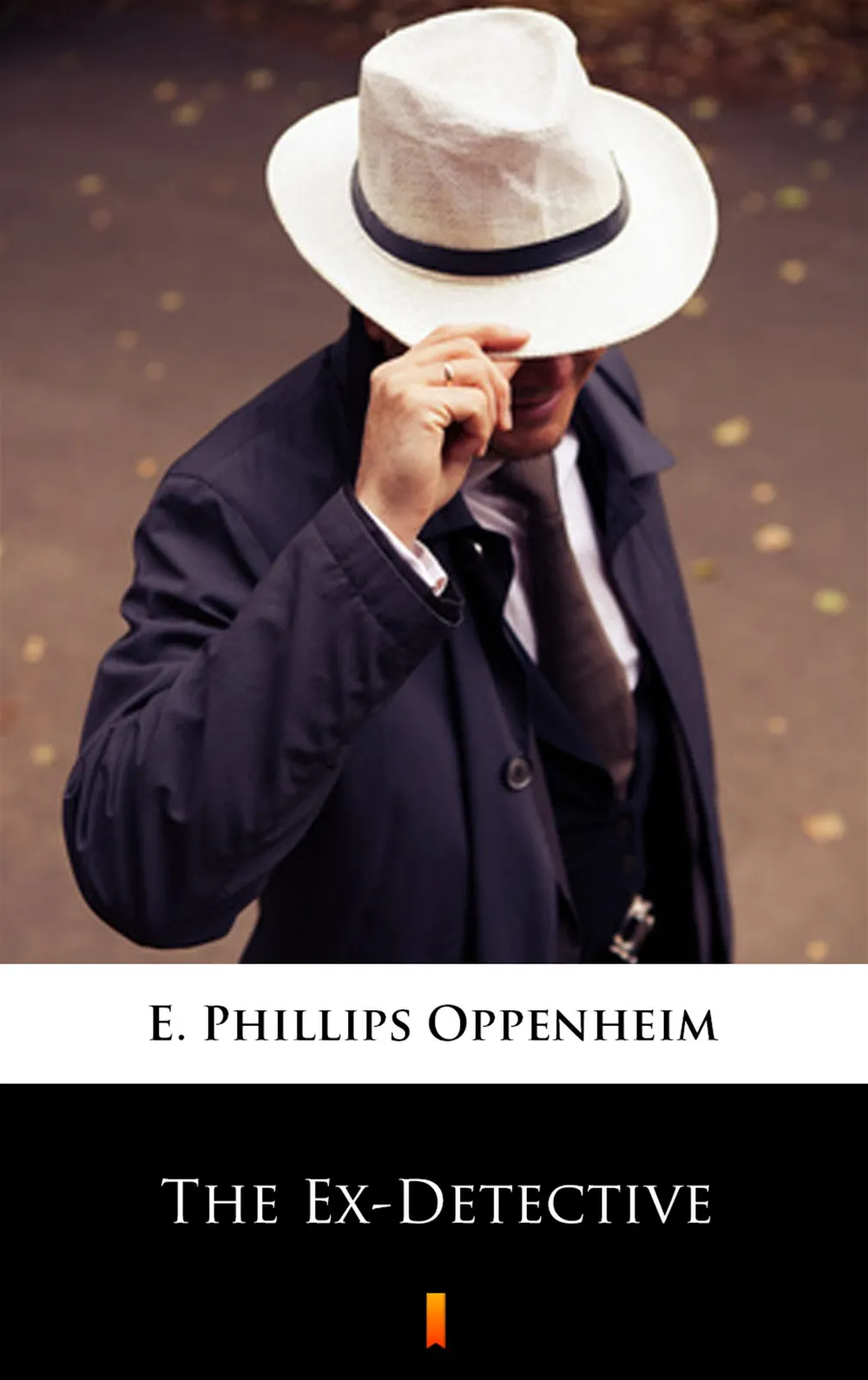 The Ex-Detective 9788381483711