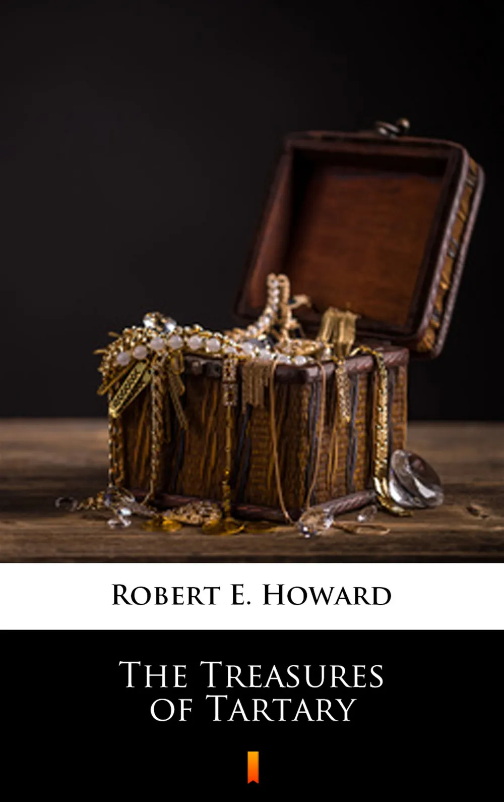 The Treasures of Tartary 9788381488457