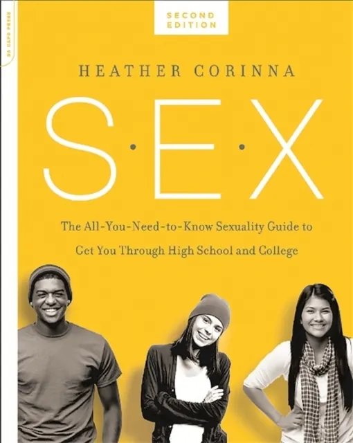 S.E.X., second edition  9780738218847