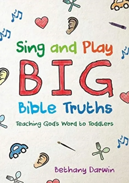 Sing and Play Big Bible Truths  9781527105607