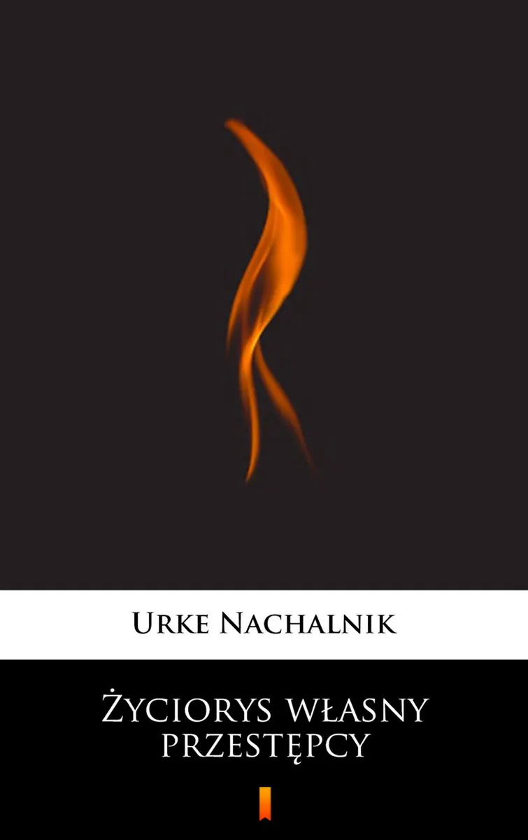 Życiorys własny przestępcy (e-book) 9788382178333