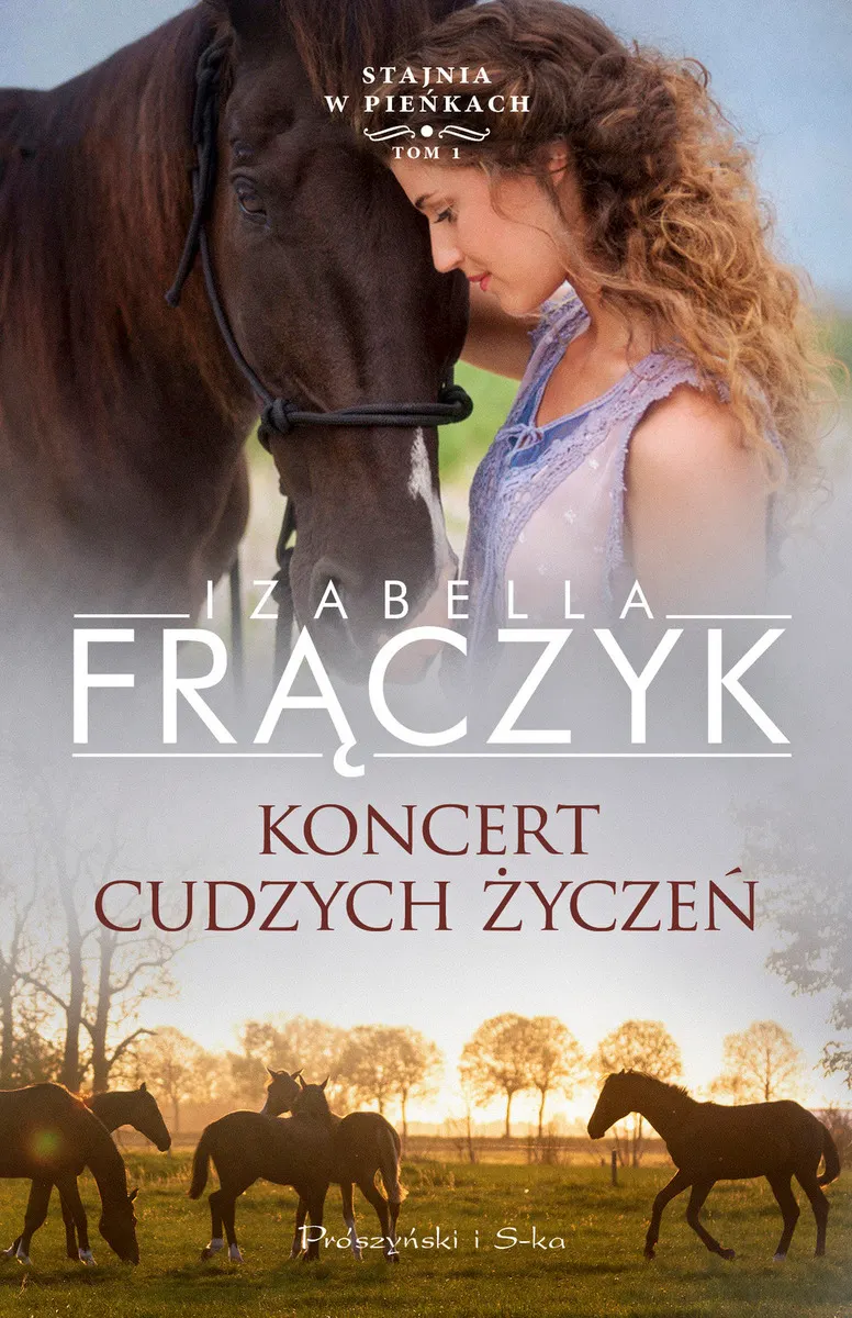 Koncert cudzych życzeń 9788382348484