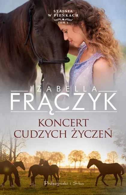 Koncert cudzych życzeń 9788382348484