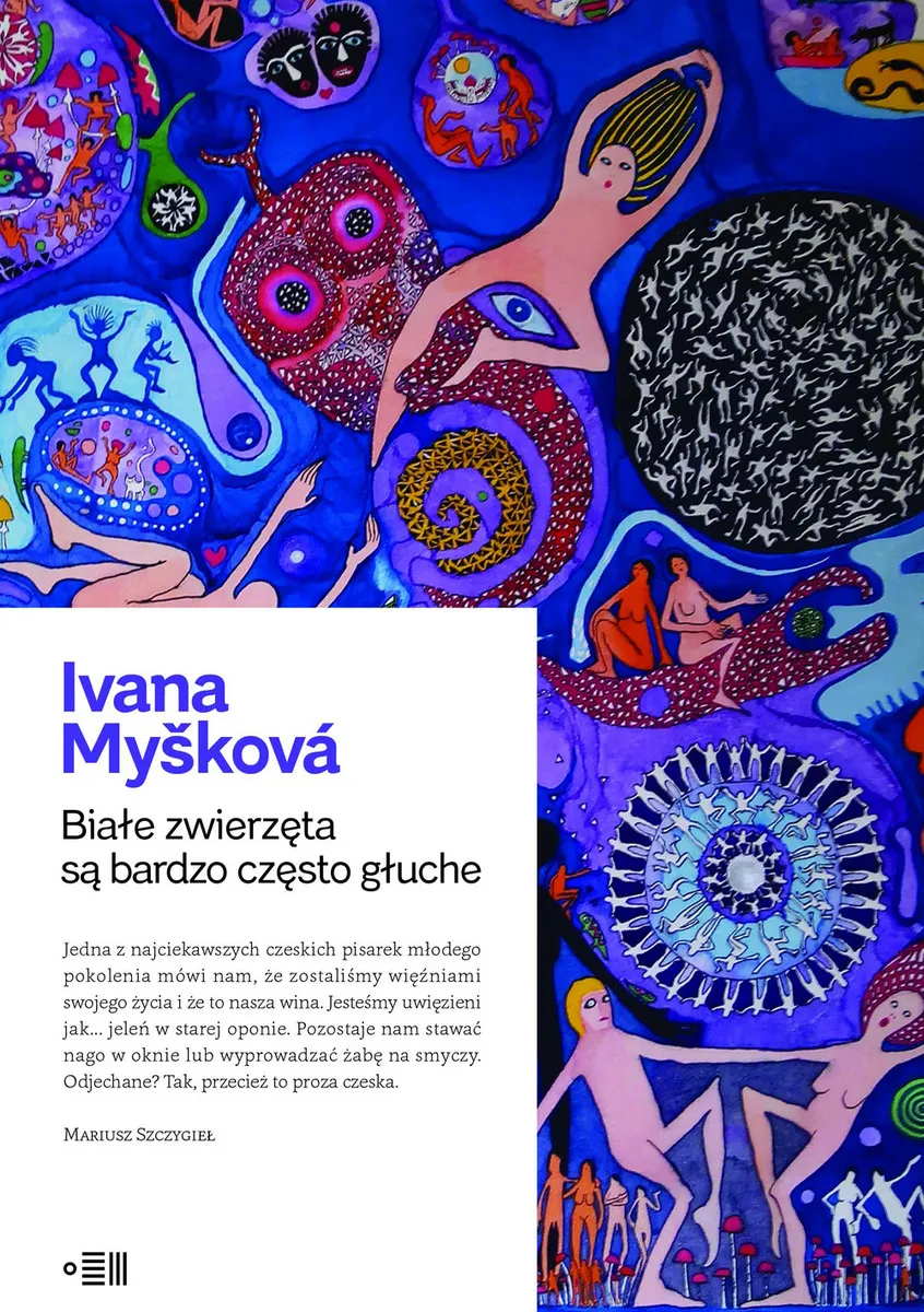 Białe zwierzęta są bardzo często głuche 9788365970244