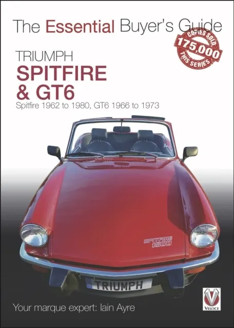 Triumph Spitfire and GT6  9781787114524