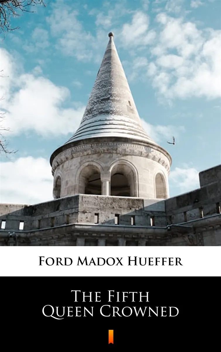 The Fifth Queen Crowned (e-book) 9788382924879