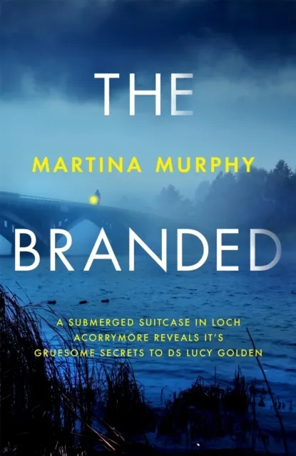 The Branded (DS Lucy Golden)  9780349134994