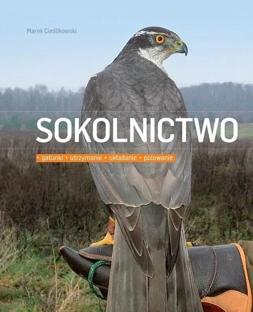 Sokolnictwo  9788377634820