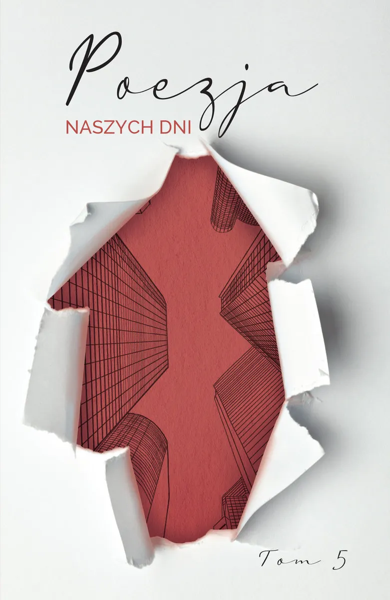 Poezja naszych dni, tom 5 9788367642583