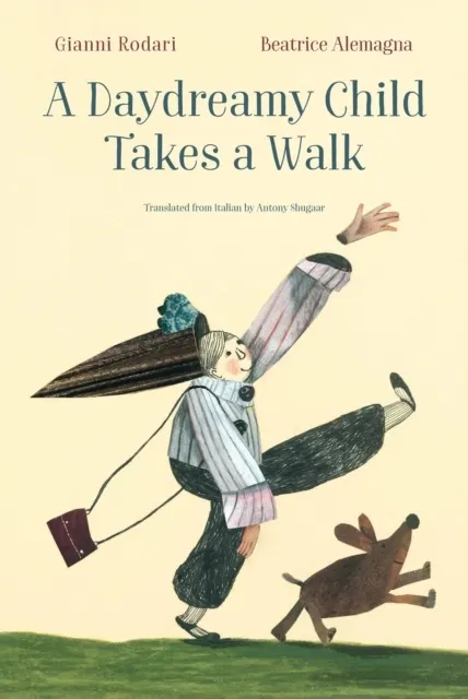 A Daydreamy Child Takes a Walk  9781592704033