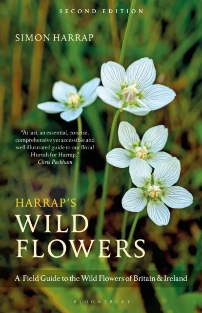 Harrap’s Wild Flowers 9781399418904