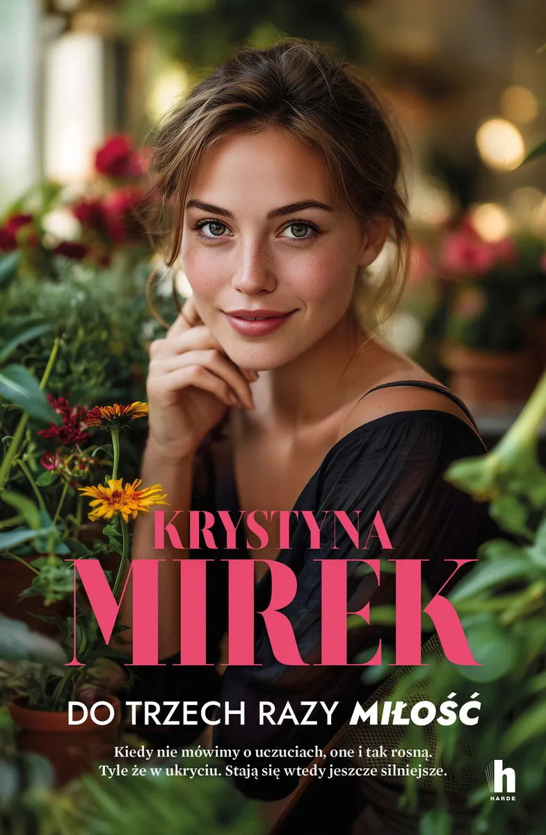 Do trzech razy miłość! 9788383436463