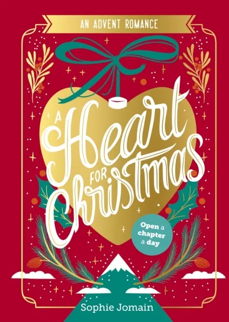 A Heart for Christmas  9781398550247
