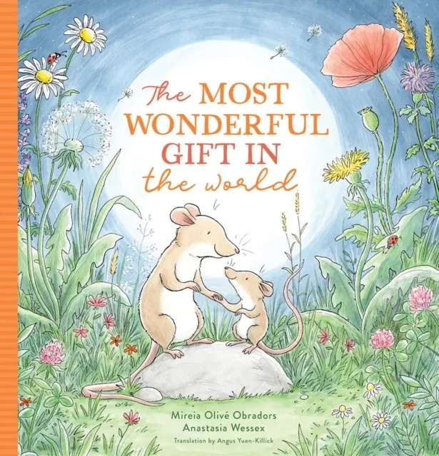The Most Wonderful Gift in the World  9781636551685