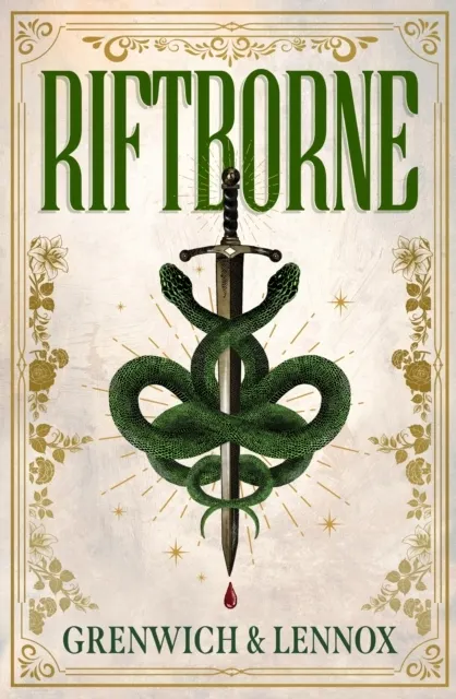 Riftborne  9780241818664